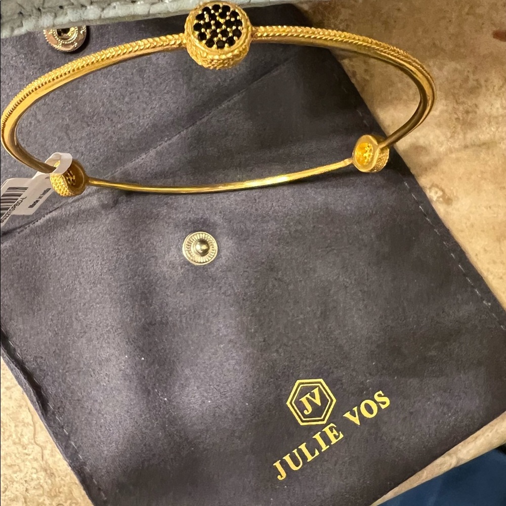 Julie Vos bangle bracelet